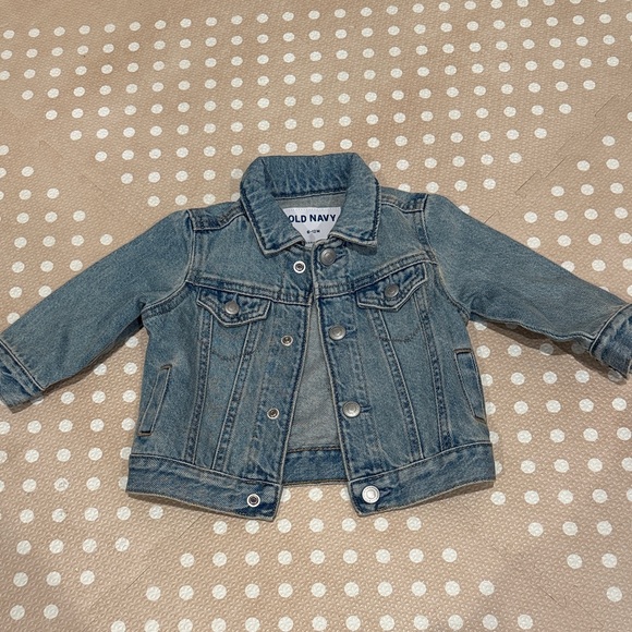 All-Seasons Girls’ Jackets Grow-With-Me Set (6-12, 12-18M) - Picture 3 of 3